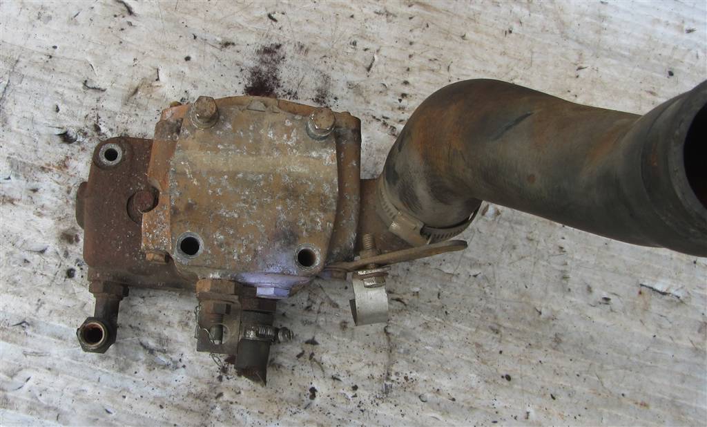 Корпус термостата для Renault  Midlum 5600632653