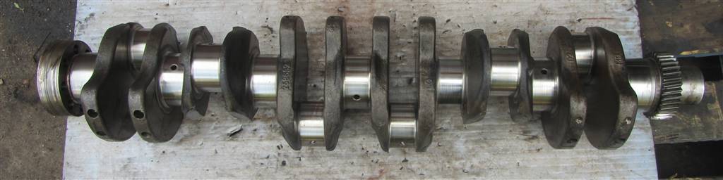 Коленчатый вал двигателя для Renault  Midlum 258652