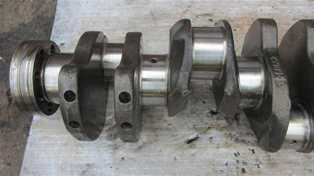 Коленчатый вал двигателя для Renault  Midlum 258652