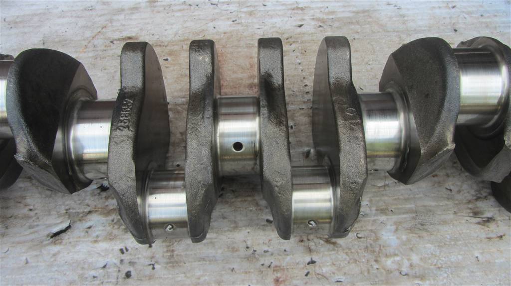 Коленчатый вал двигателя для Renault  Midlum 258652