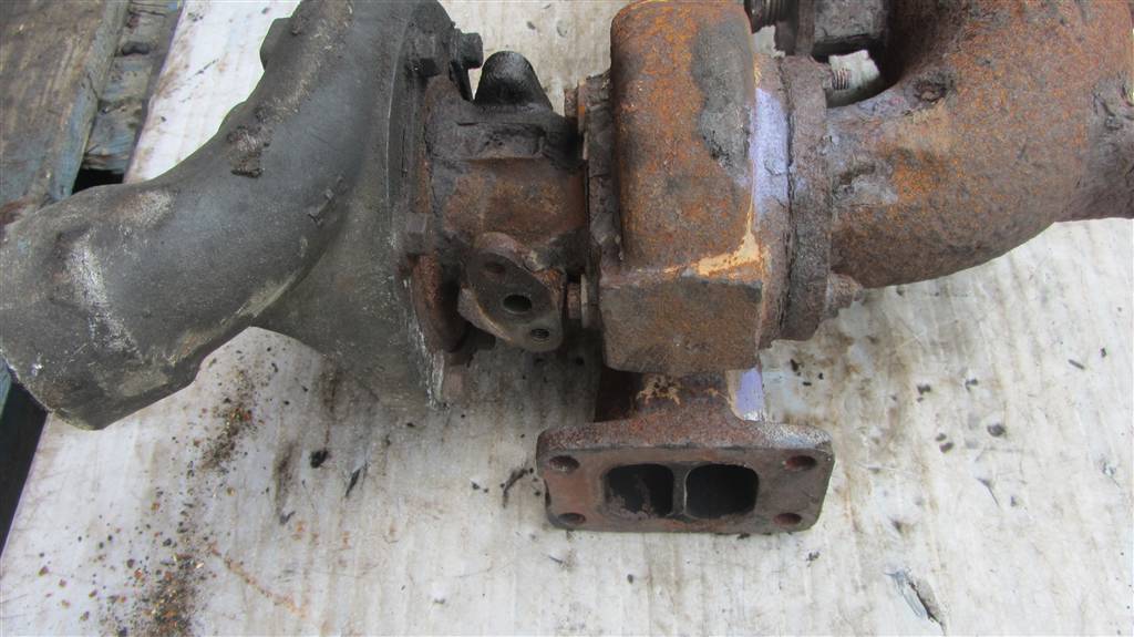 Турбокомпрессор для Renault  Midlum