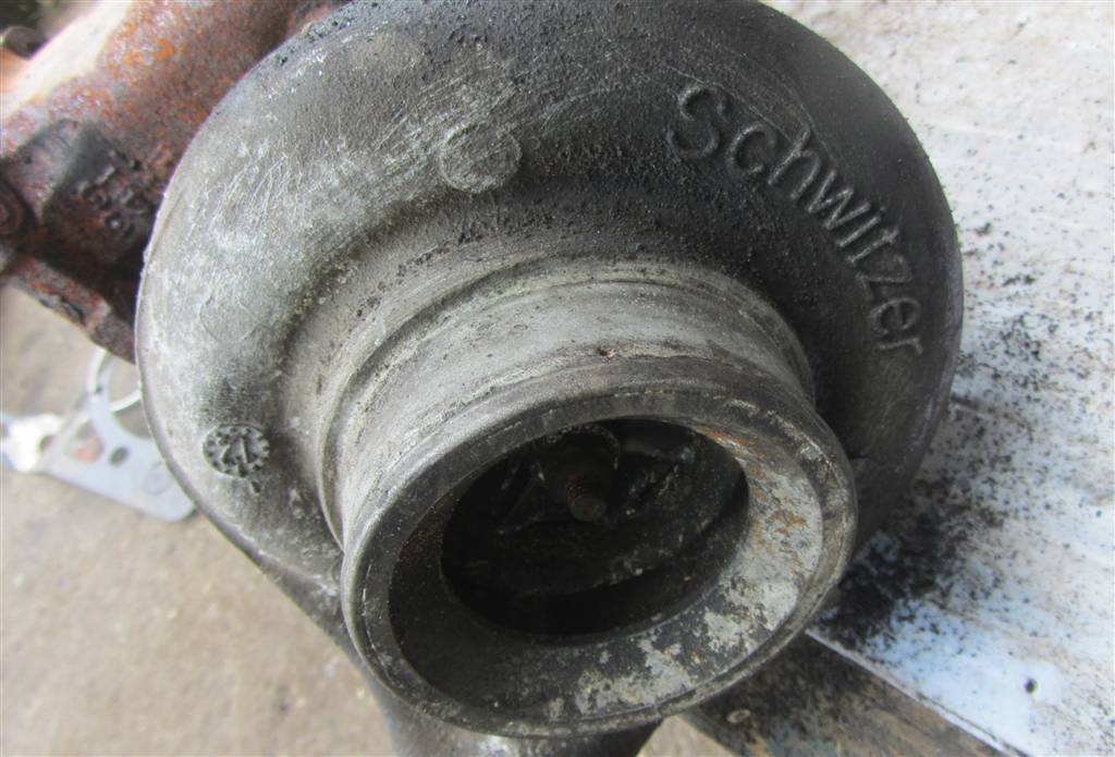 Турбокомпрессор для Renault  Midlum