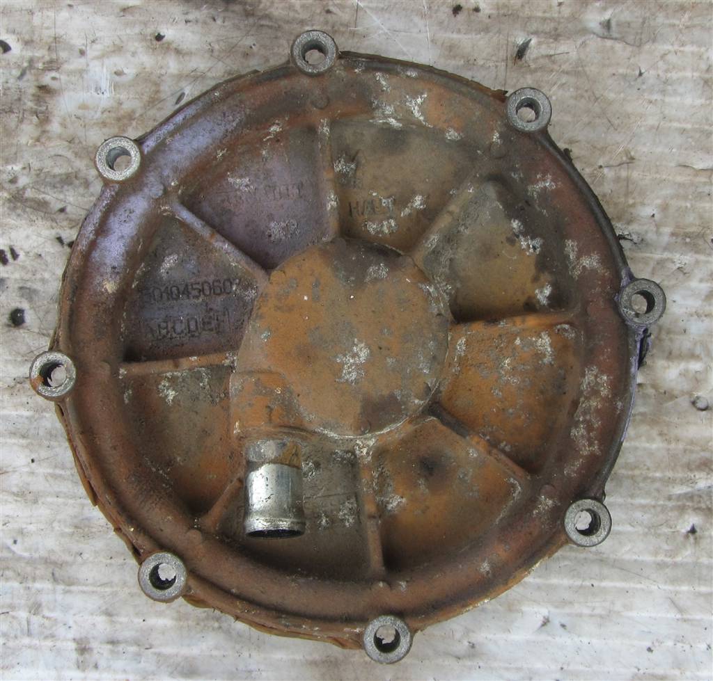 Крышка двигателя передняя для Renault  Midlum 5010450607