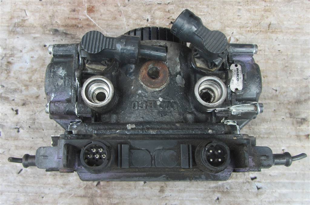 Кран модулятор тормозов задний ebs для Iveco Stralis 4801040050