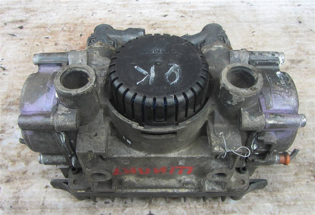 Кран модулятор тормозов задний ebs для Iveco Stralis 4801040050