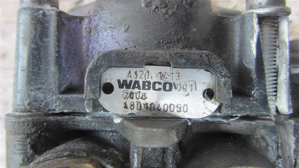 Кран модулятор тормозов задний ebs для Iveco Stralis 4801040050