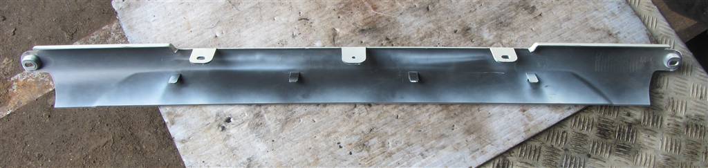 Накладка на бампер для MAN Tgl 81416106807