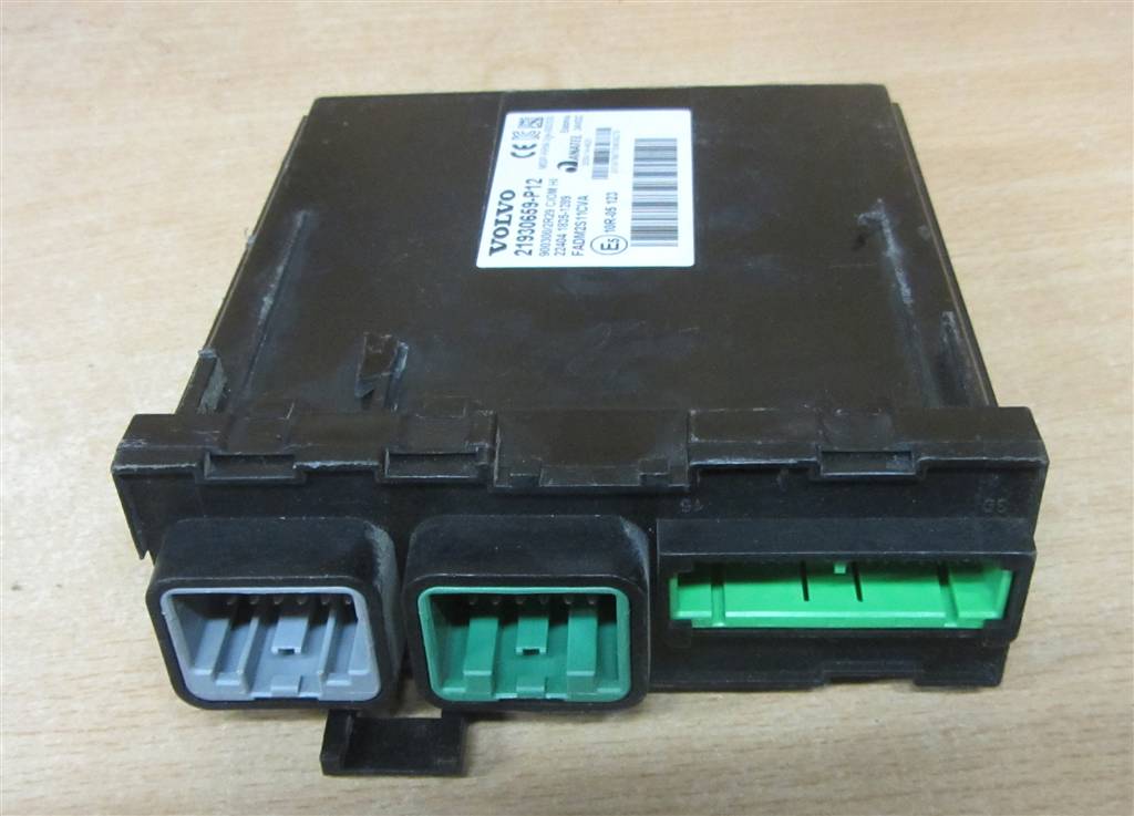 Блок управления печки/климат-контроля для Volvo FH4 21930659