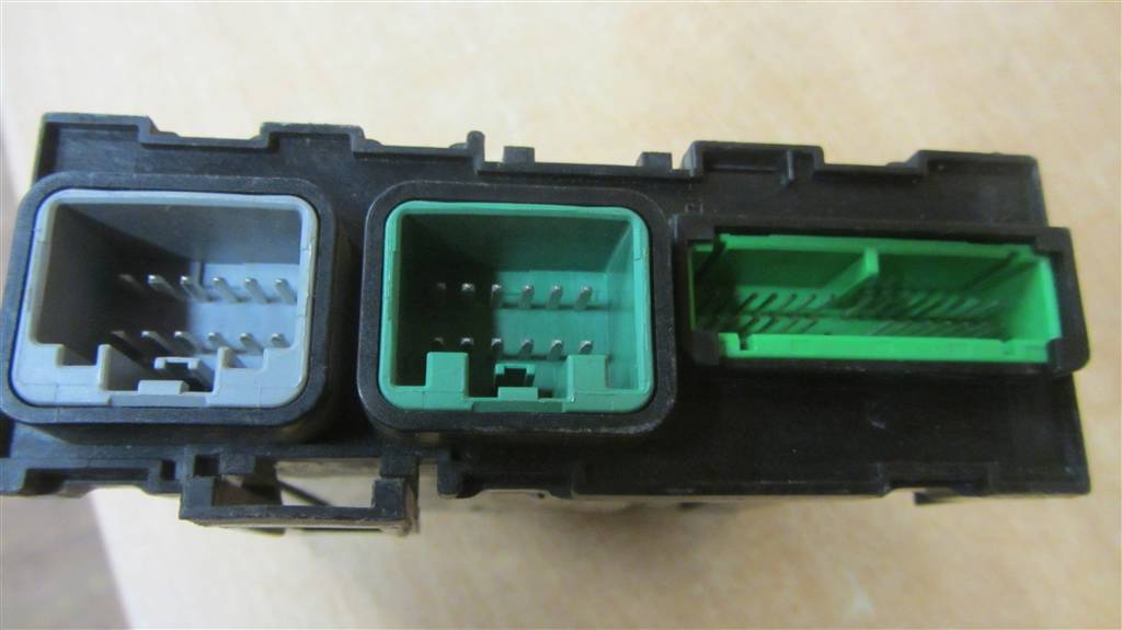 Блок управления печки/климат-контроля для Volvo FH4 21930659