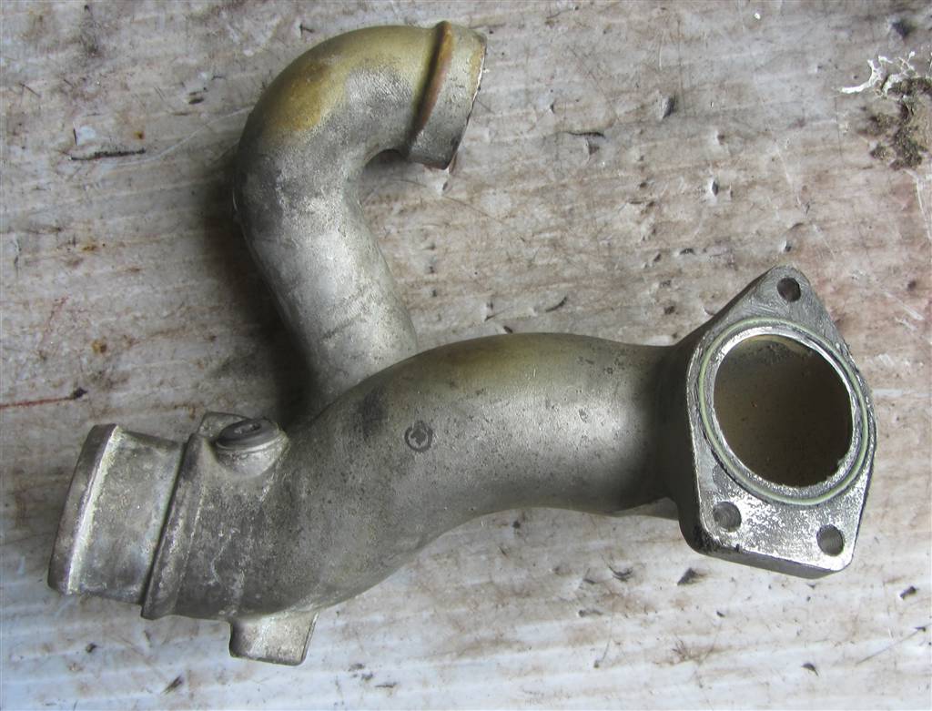 Патрубок (трубопровод, шланг) для MAN TGX 51063023653