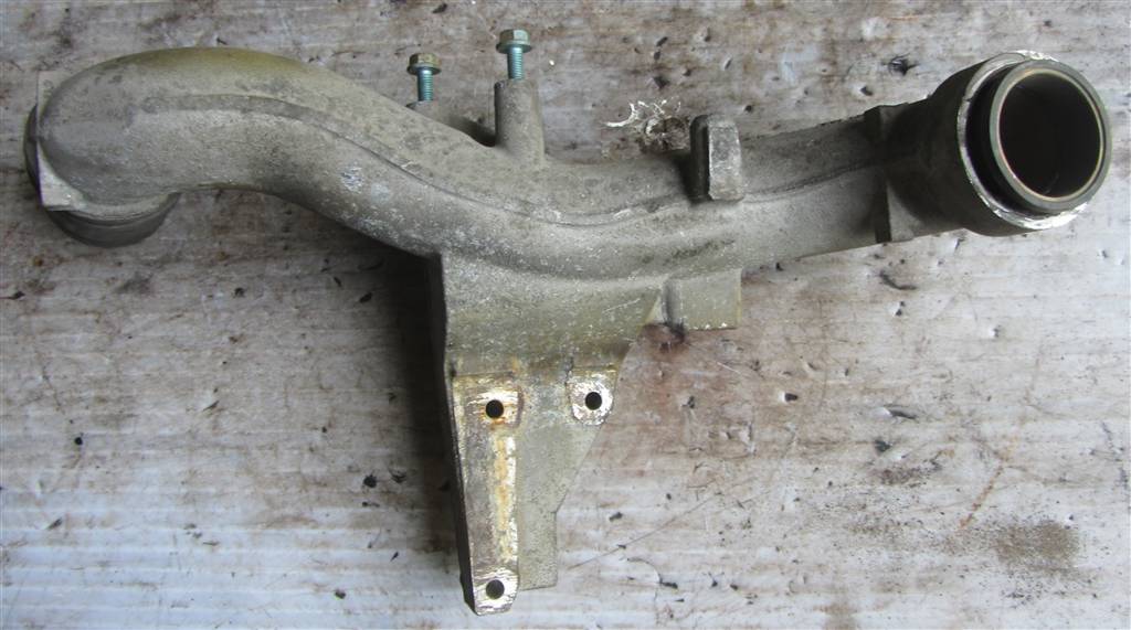 Патрубок (трубопровод, шланг) для MAN TGX 51063023667