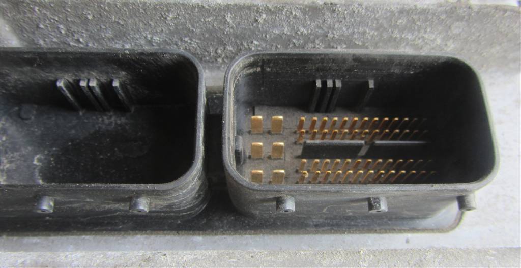 Блок управления двигателем для MAN TGX 51258201021