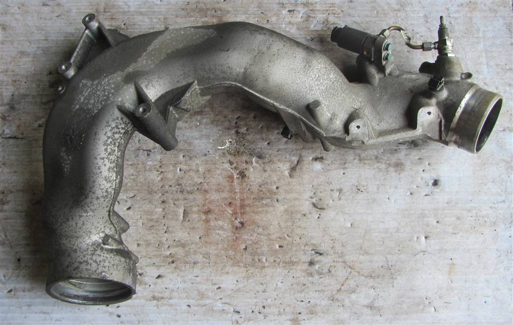 Патрубок турбины для MAN TGX 51094123100