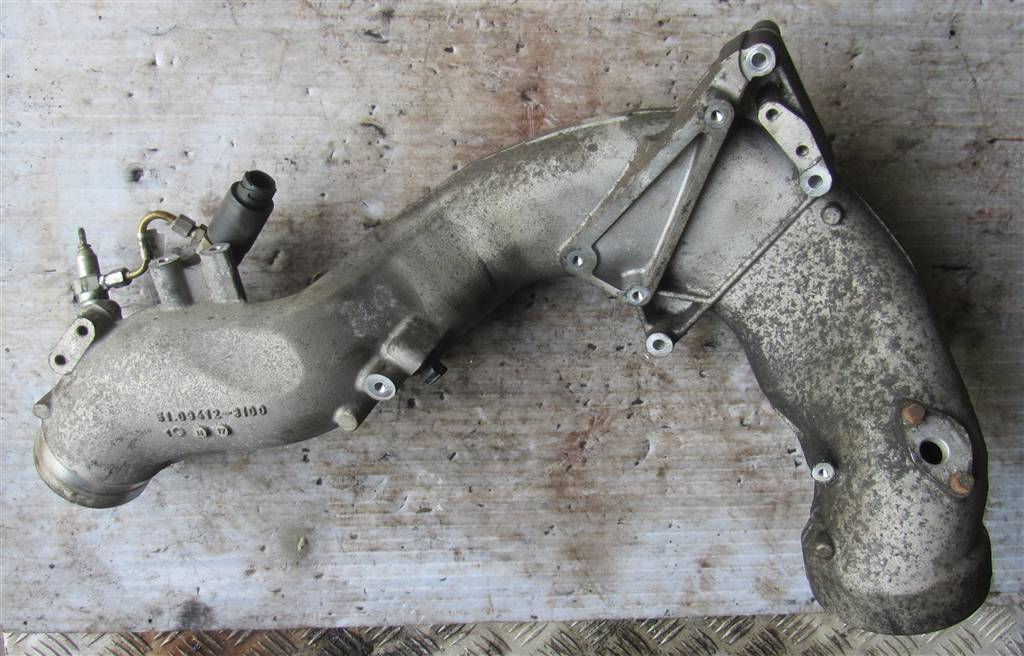 Патрубок турбины для MAN TGX 51094123100