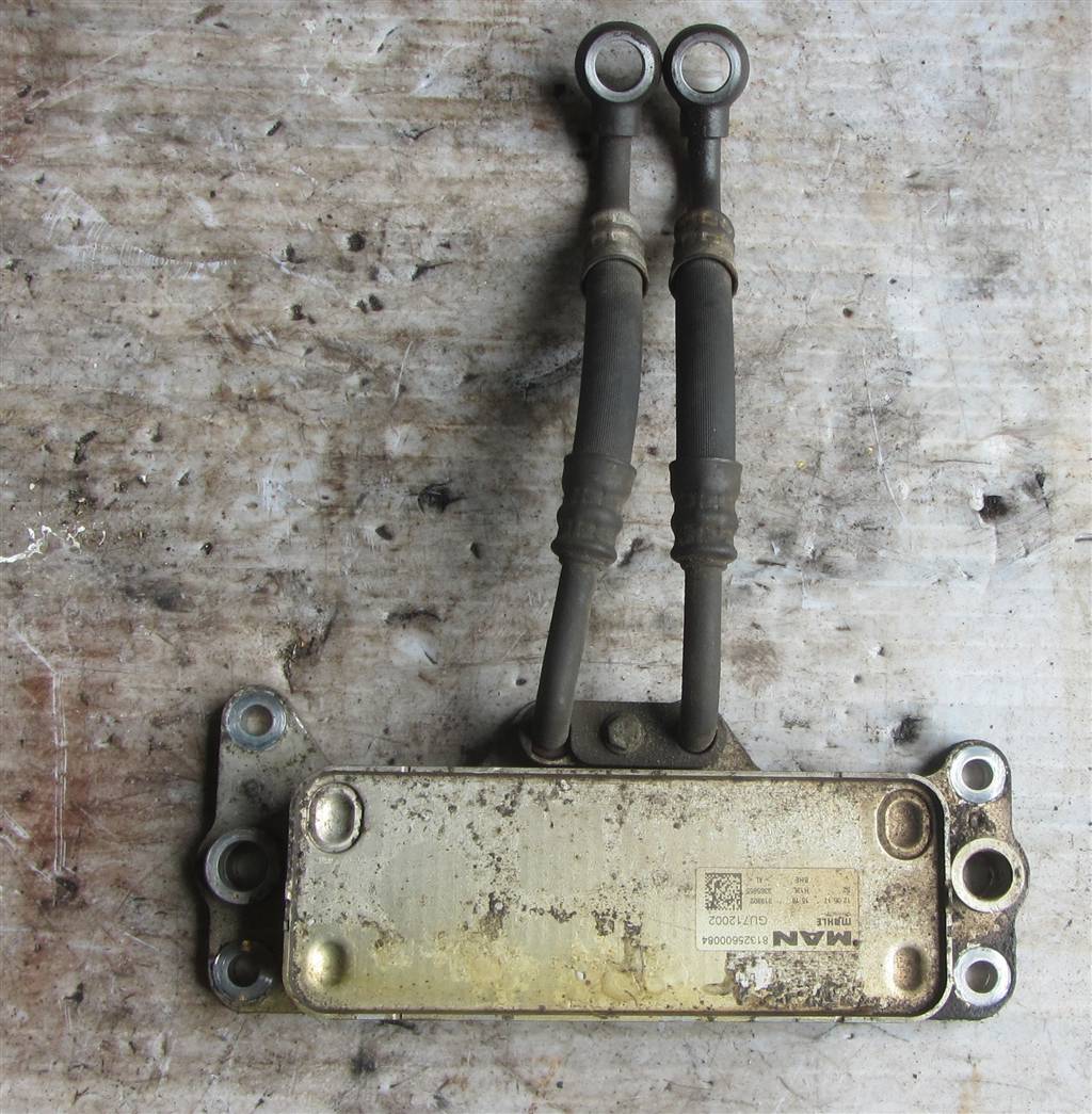 Теплообменник для MAN TGX 81325600084