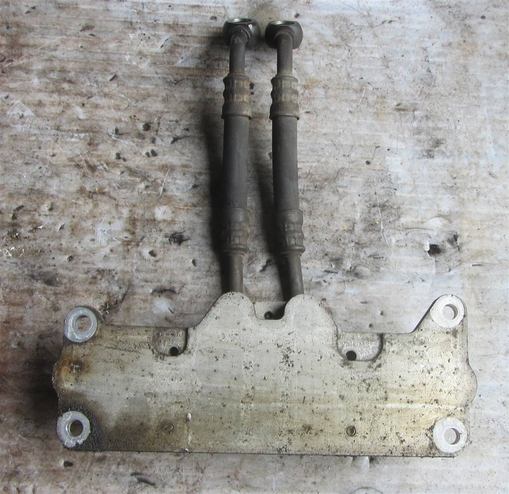 Теплообменник для MAN TGX 81325600084