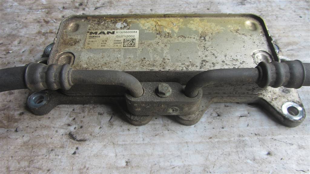 Теплообменник для MAN TGX 81325600084