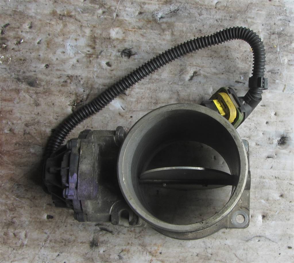 Заслонка дроссельная для MAN TGX 51094137018