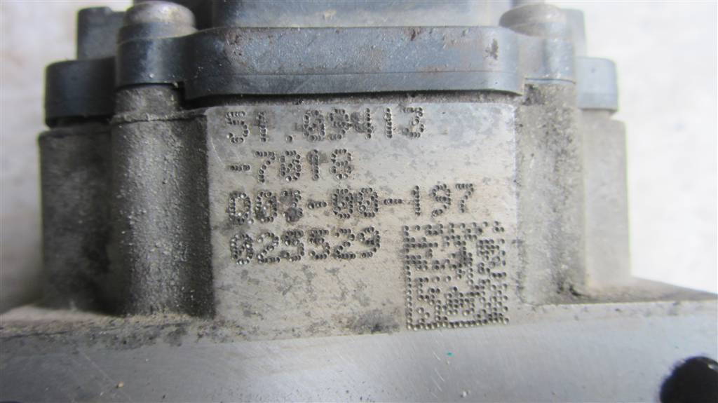 Заслонка дроссельная для MAN TGX 51094137018