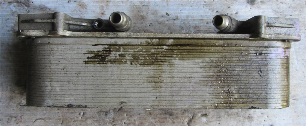 Интеркулер для MAN TGX 51095007189