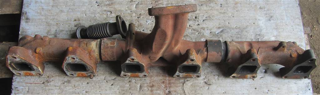 Коллектор выпускной для MAN TGX 51081023379