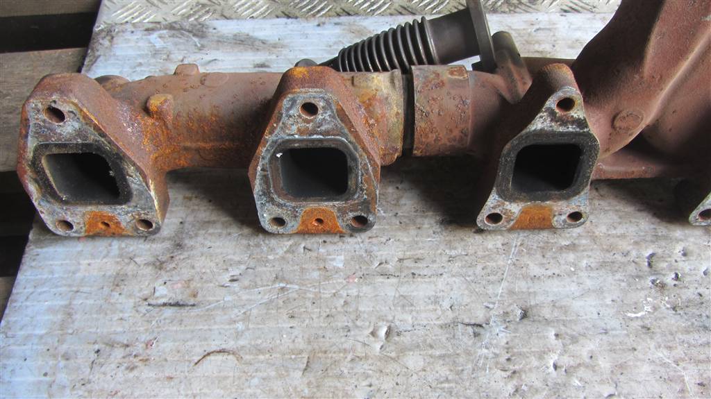 Коллектор выпускной для MAN TGX 51081023379