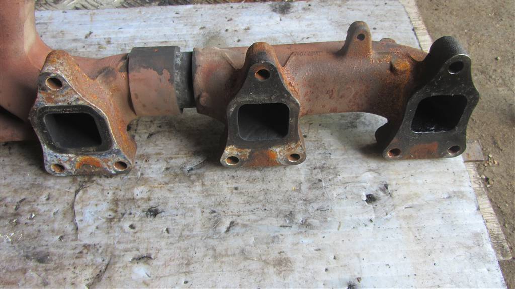 Коллектор выпускной для MAN TGX 51081023379