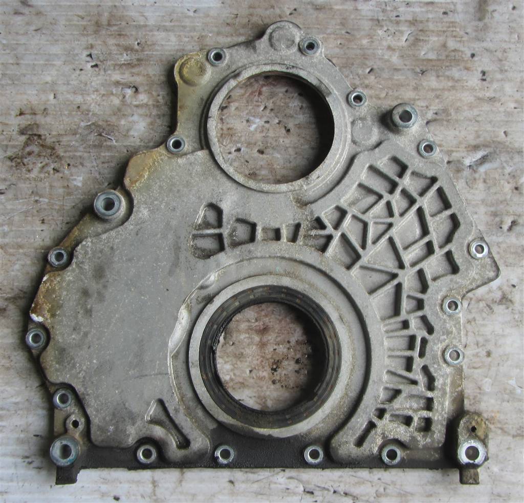 Крышка двигателя передняя для MAN TGX 51015013056