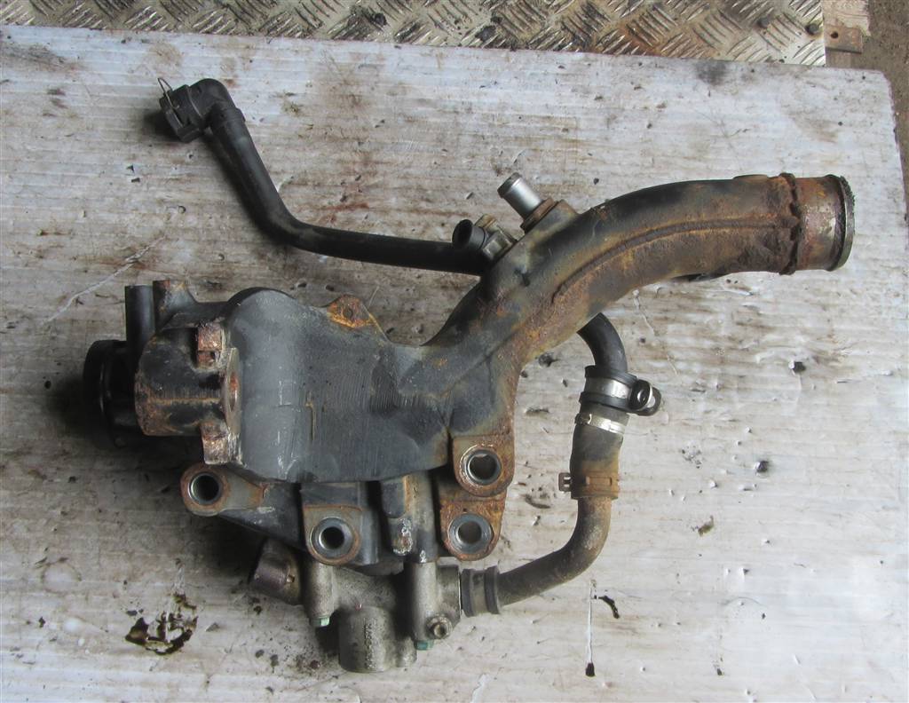 Патрубок (трубопровод, шланг) для MAN TGX 51415013138