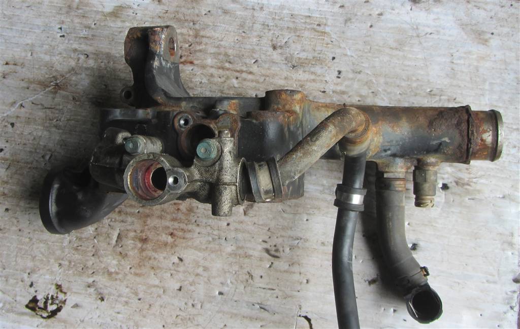 Патрубок (трубопровод, шланг) для MAN TGX 51415013138