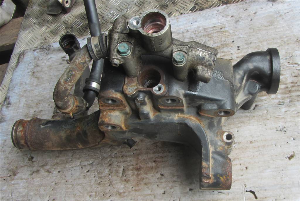 Патрубок (трубопровод, шланг) для MAN TGX 51415013138