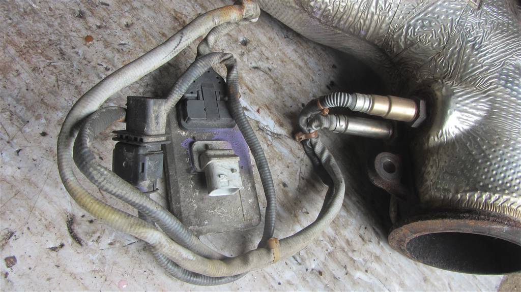 Датчик NOX для MAN TGX 51154080019