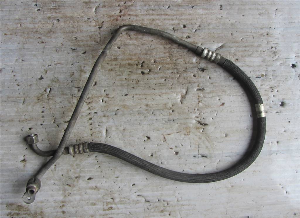 Патрубок (трубопровод, шланг) для MAN TGX 81619750289