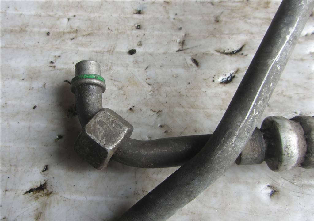 Патрубок (трубопровод, шланг) для MAN TGX 81619750289