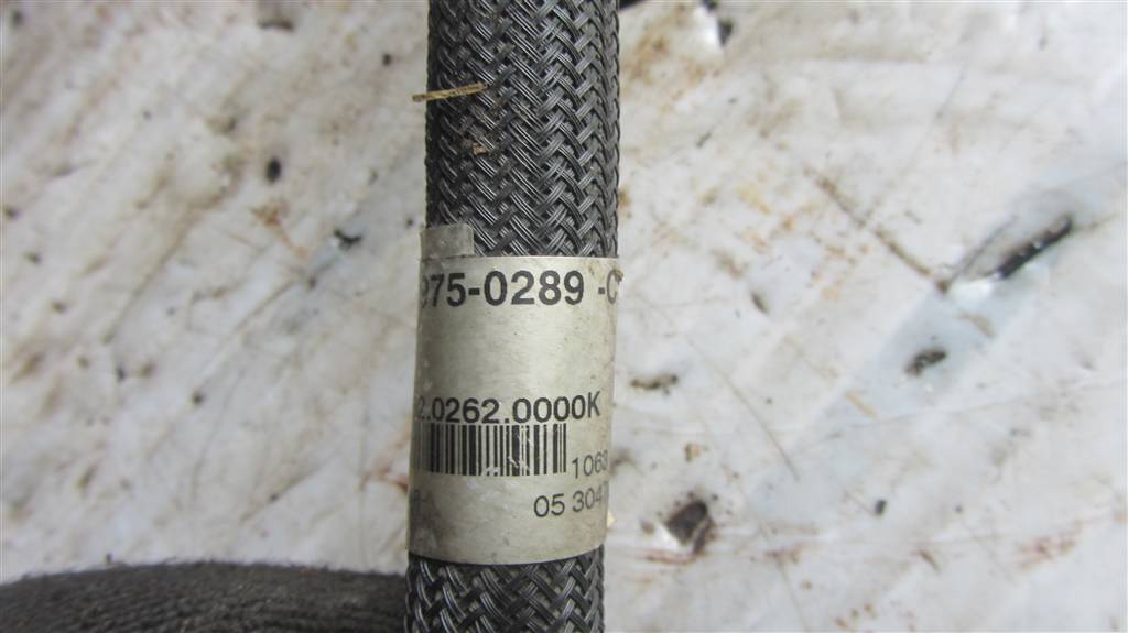 Патрубок (трубопровод, шланг) для MAN TGX 81619750289