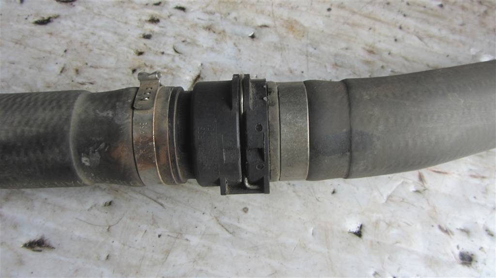 Патрубок (трубопровод, шланг) для MAN TGX 81963050466