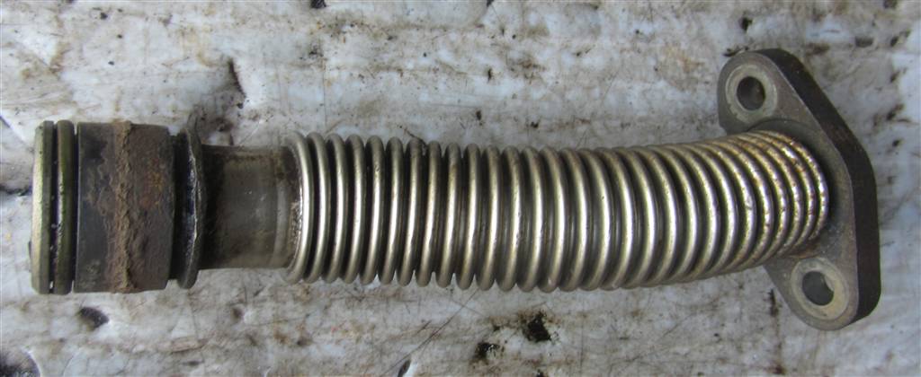 Патрубок турбины для MAN TGX 51057035881