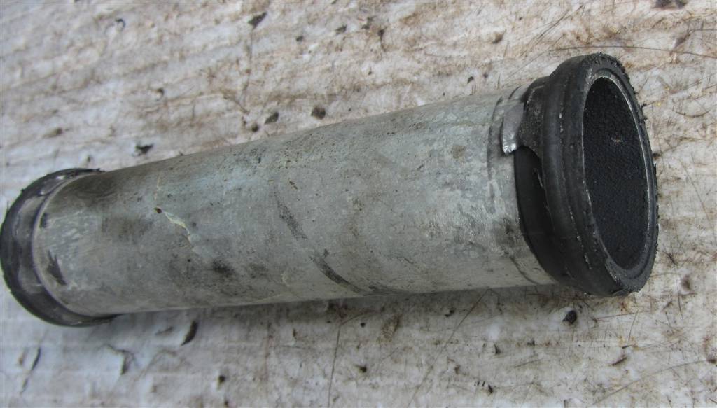 Патрубок (трубопровод, шланг) для MAN TGX 51981820200