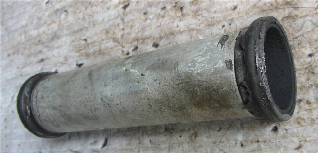 Патрубок (трубопровод, шланг) для MAN TGX 51981820200