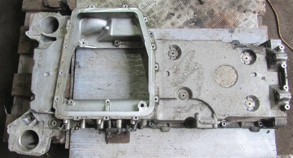 Поддон для MAN TGX 51058413019