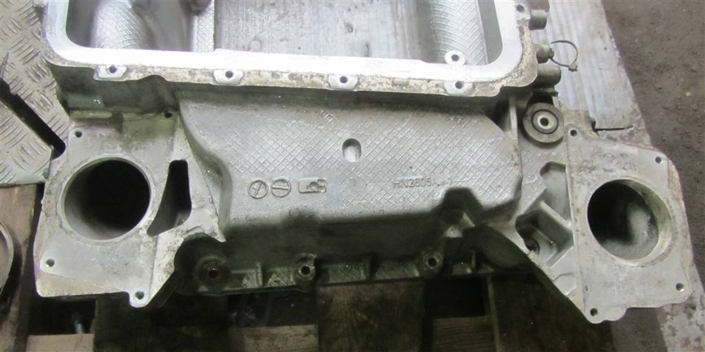 Поддон для MAN TGX 51058413019