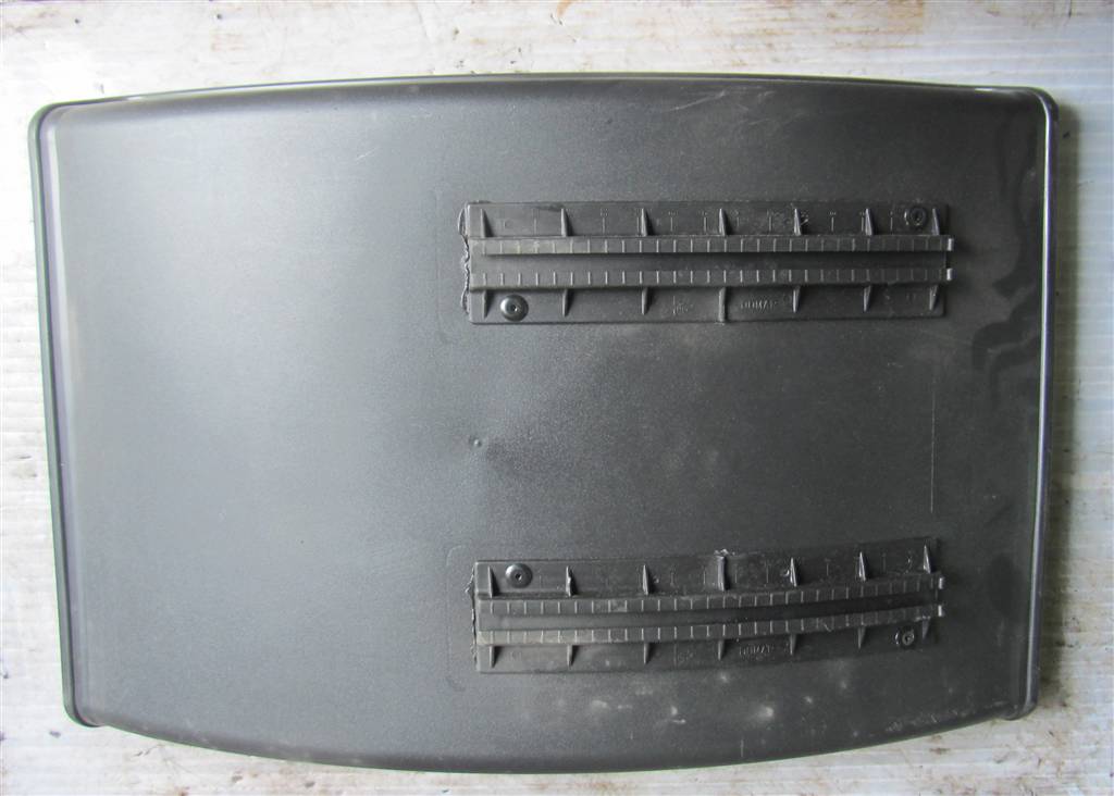 Брызговик для SCHMITZ sko DK2010