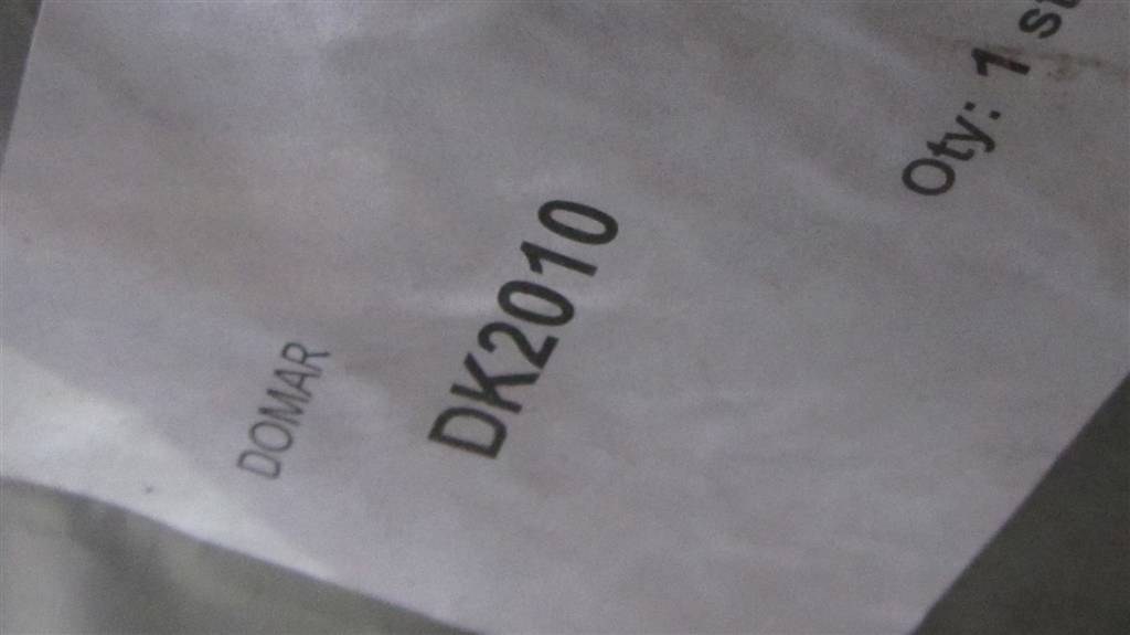 Брызговик для SCHMITZ sko DK2010