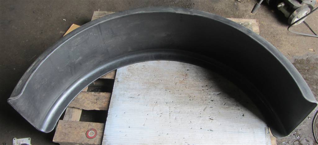 Брызговик для SCHMITZ sko DK1675