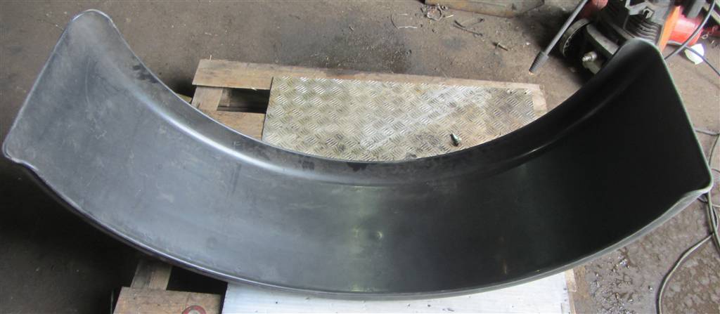 Брызговик для SCHMITZ sko DK1675