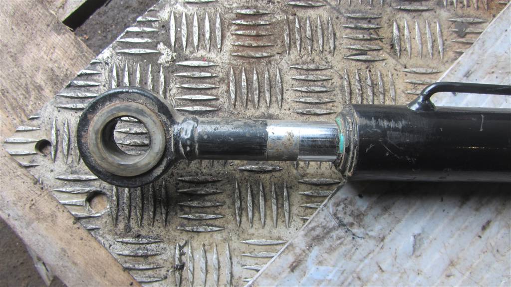 Цилиндр подъёма кабины для MAN Tga 85417236030