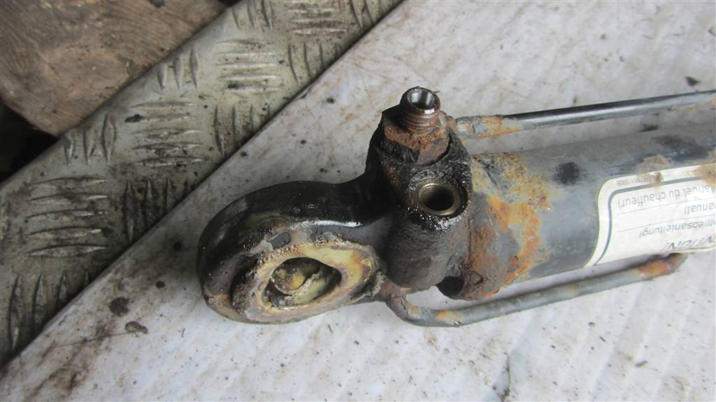 Цилиндр подъёма кабины для MAN Tga 85417236030