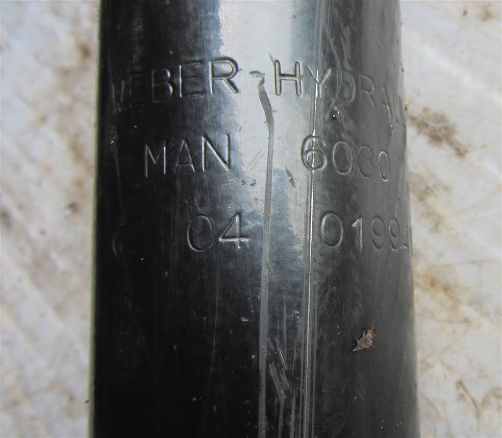 Цилиндр подъёма кабины для MAN Tga 85417236030