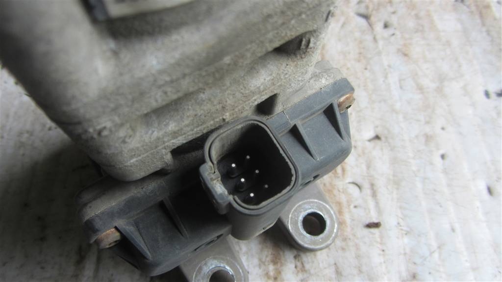 Кран главный тормозной для Renault Premium DXI 5010633321