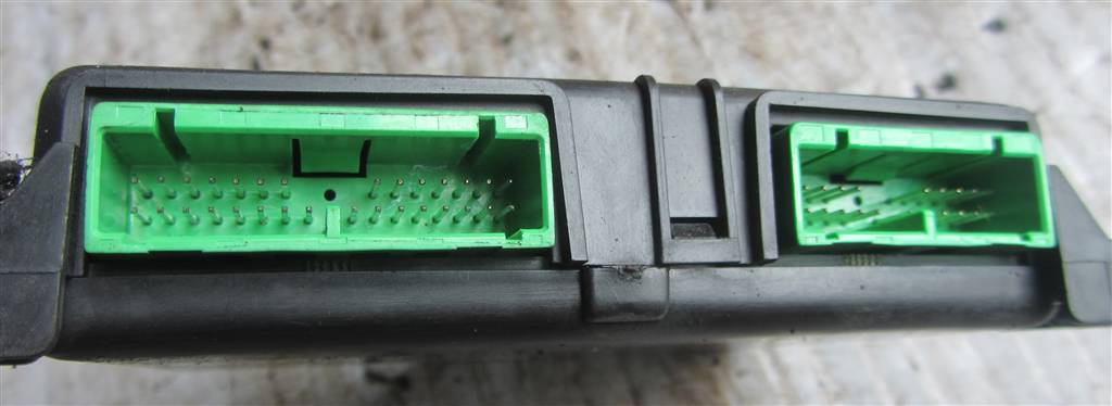 Блок ECAS управления пневмоподвеской для Renault Premium DXI 7420569216